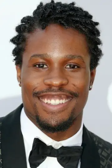 Фото Шамейк Мур (Shameik Moore) #4846