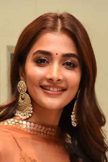 Фото Пуджа Хеджде (Pooja Hegde) #264117