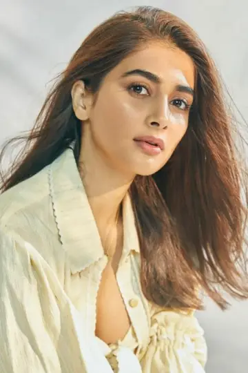 Фото Пуджа Хеджде (Pooja Hegde) #342118