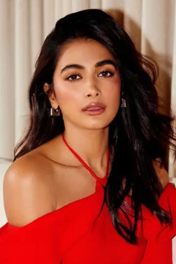 Фото Пуджа Хеджде (Pooja Hegde) #342119