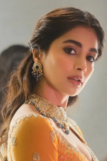 Фото Пуджа Хеджде (Pooja Hegde) #342120