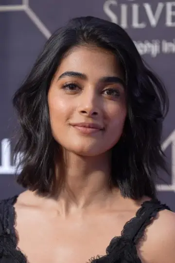 Фото Пуджа Хеджде (Pooja Hegde) #404139
