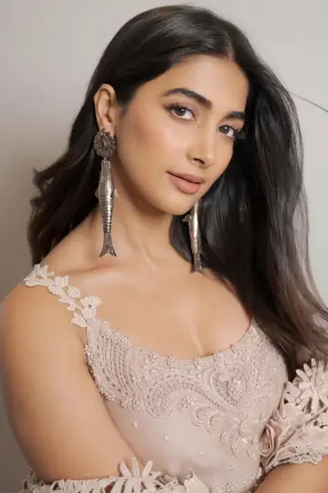 Фото Пуджа Хеджде (Pooja Hegde) #404141