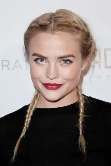Фото Мэдди Хэссон (Maddie Hasson) #119251