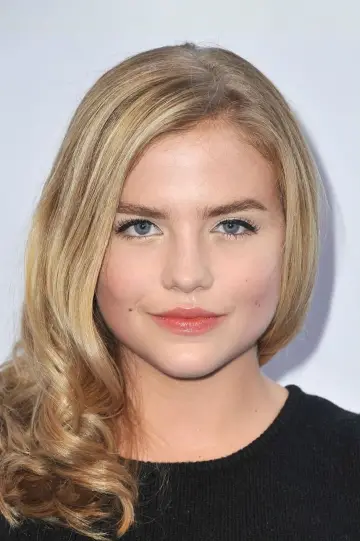 Фото Мэдди Хэссон (Maddie Hasson) #119252