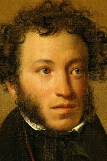 Фото Александр Пушкин (Alexander Pushkin) #165558