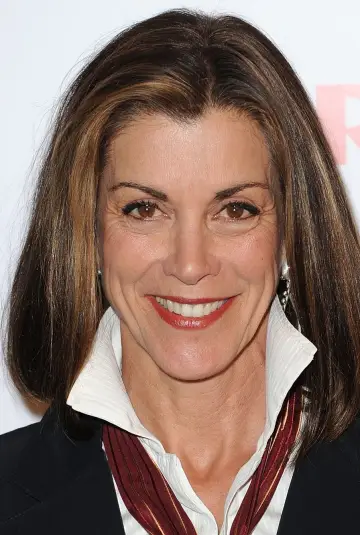 Фото Венди Малик (Wendie Malick) #27142
