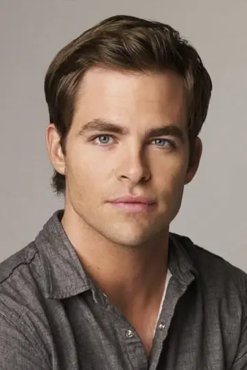 Фото Крис Пайн (Chris Pine) #632