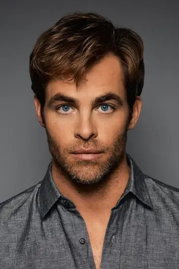 Фото Крис Пайн (Chris Pine) #634