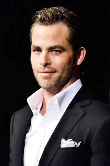 Фото Крис Пайн (Chris Pine) #636