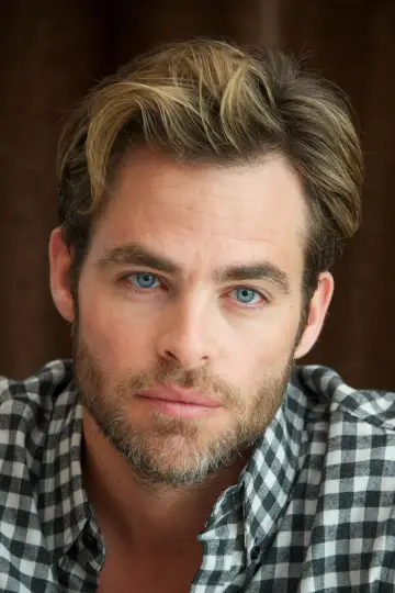 Фото Крис Пайн (Chris Pine) #66517