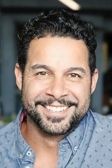 Фото Джон Уэртас (Jon Huertas) #160701