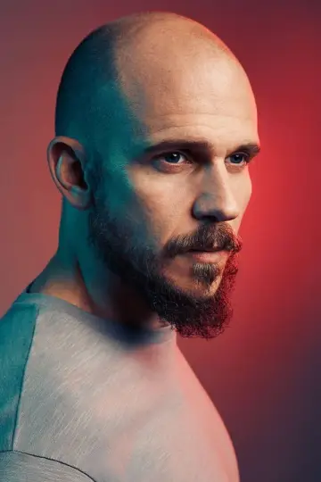Фото Густав Скарсгард (Gustaf Skarsgård) #2964