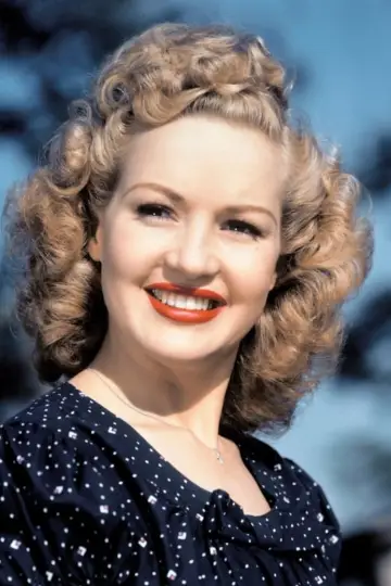 Фото Бетти Грейбл (Betty Grable) #118827