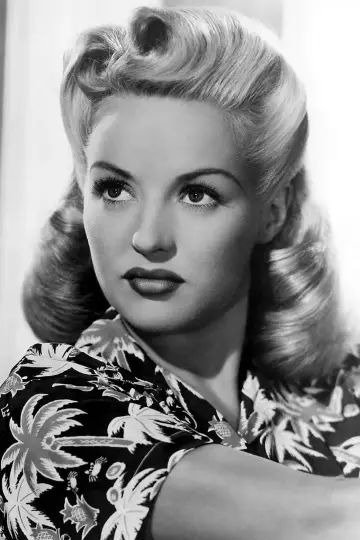 Фото Бетти Грейбл (Betty Grable) #118828