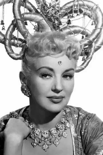 Фото Бетти Грейбл (Betty Grable) #118829