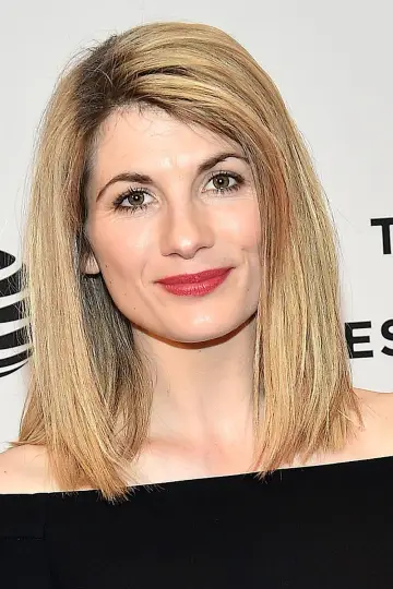 Фото Джоди Уиттакер (Jodie Whittaker) #122064