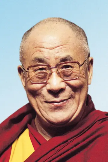 Фото Тензин Гьяцо (Tenzin Gyatso) #285128