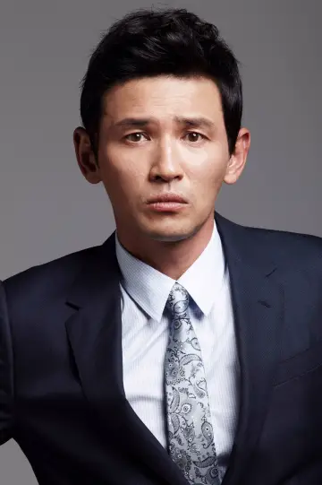 Фото Хван Чон Мин (Hwang Jung-min) #40732