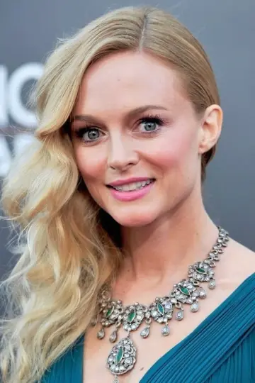 Фото Хизер Грэм (Heather Graham) #18068