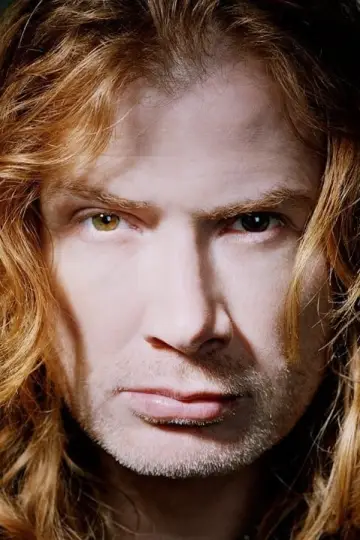Фото Дэйв Мастейн (Dave Mustaine) #270910