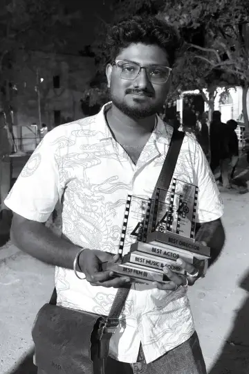Фото Lingeshwer S