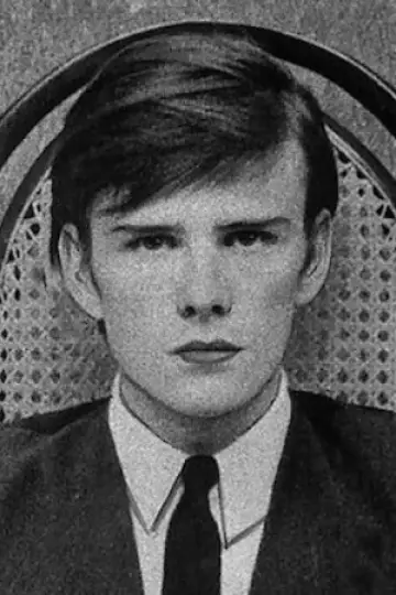 Фото  (Stuart Sutcliffe) #492636