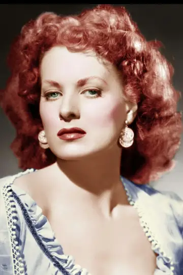 Фото Морин О'Хара (Maureen O'Hara) #44655
