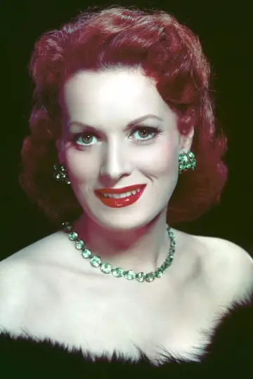 Фото Морин О'Хара (Maureen O'Hara) #44658