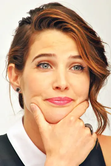 Фото Коби Смолдерс (Cobie Smulders) #6586