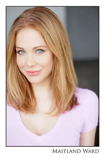Фото Мейтленд Уорд (Maitland Ward) #21544