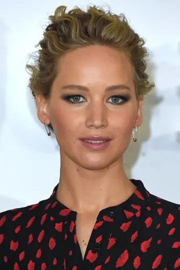 Фото Дженифер Лоуренс (Jennifer Lawrence) #5991