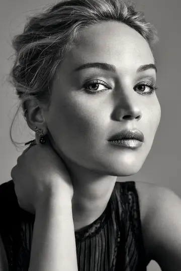 Фото Дженифер Лоуренс (Jennifer Lawrence) #6007