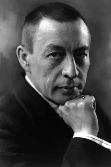 Фото Sergei Rachmaninoff #432670
