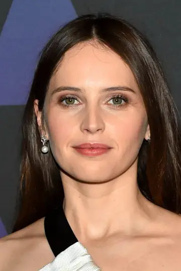 Фото Фелисити Джонс (Felicity Jones) #22185