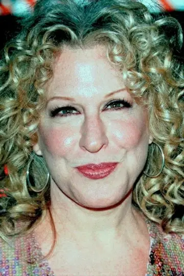 Фото Бетт Мидлер (Bette Midler) #71538