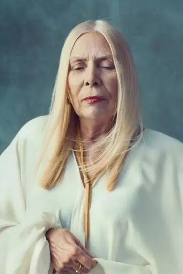 Фото Джони Митчелл (Joni Mitchell) #401042