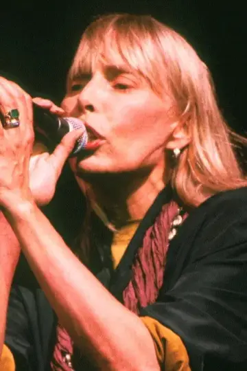 Фото Джони Митчелл (Joni Mitchell) #401044