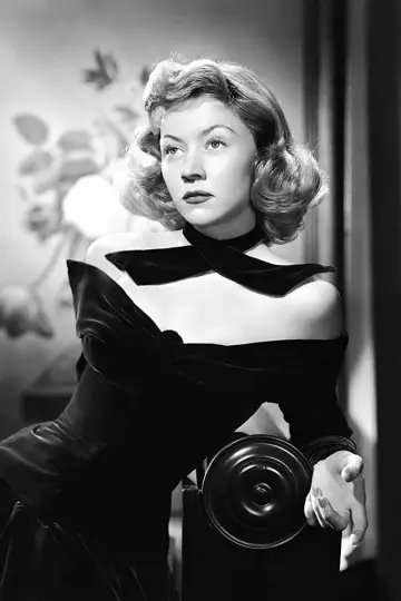 Фото Глория Грэм (Gloria Grahame) #48096