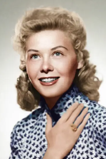 Фото Вера-Эллен (Vera-Ellen) #92338