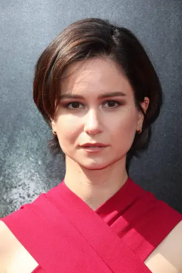 Фото Кэтрин Уотерстон (Katherine Waterston) #10677