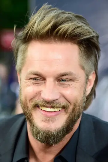 Фото Трэвис Фиммел (Travis Fimmel) #13148