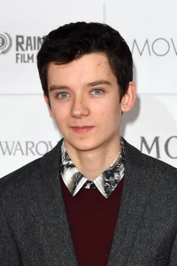 Фото Аса Баттерфилд (Asa Butterfield) #36459