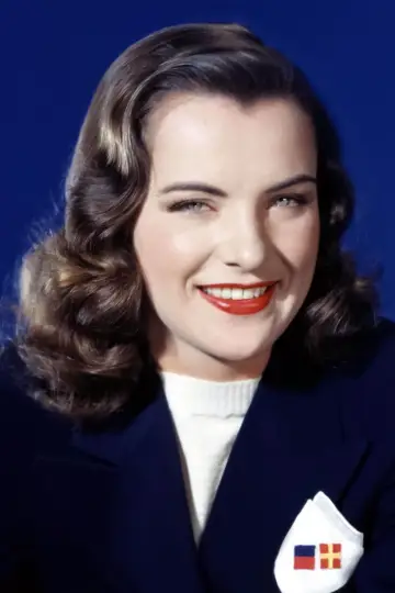 Фото Элла Рейнс (Ella Raines) #292448