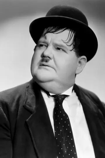 Фото Оливер Харди (Oliver Hardy) #211413
