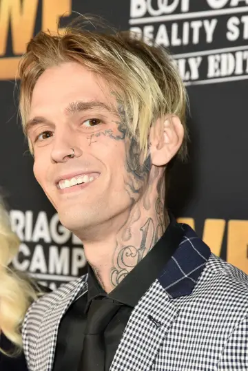 Фото Аарон Картер (Aaron Carter) #193119