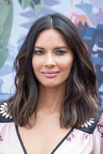 Фото Оливия Манн (Olivia Munn) #15636