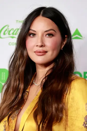 Фото Оливия Манн (Olivia Munn) #15638