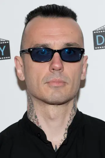 Фото Дэмиен Эчолс (Damien Echols) #345326