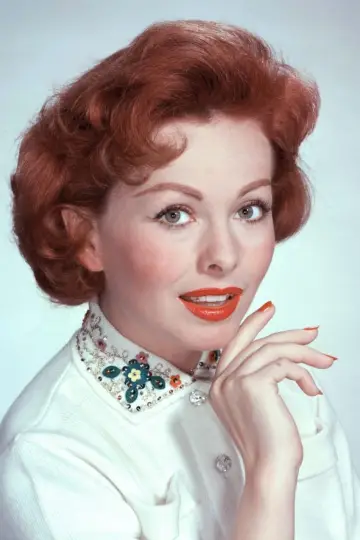 Фото Джинн Крейн (Jeanne Crain) #276015